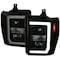 Spec-D Tuning 08-10 Ford F250 F350 F450 Projector Headlights-, 2LHP-F25008SM-RS 2LHP-F25008SM-RS - alternate 1